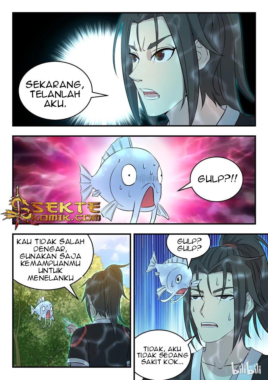 Legendary Fish Take The World Chapter 06 Gambar 8